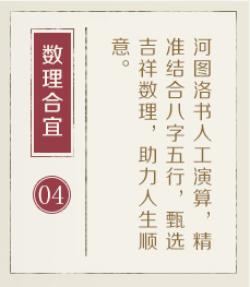 福州权威起名大师-起名流程四